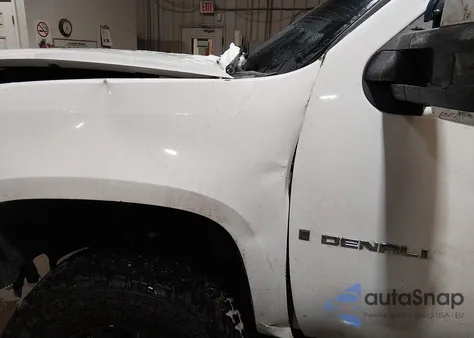 2007 GMC Yukon Commercial Fleet z USA, uszkodzony, nr VIN 1GKFK13067R403089